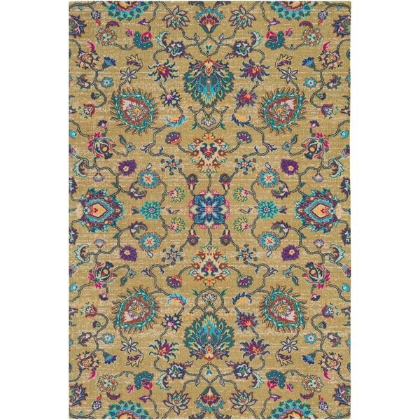 Ardisia Nylon Accent Rug - 2' x 2'9"