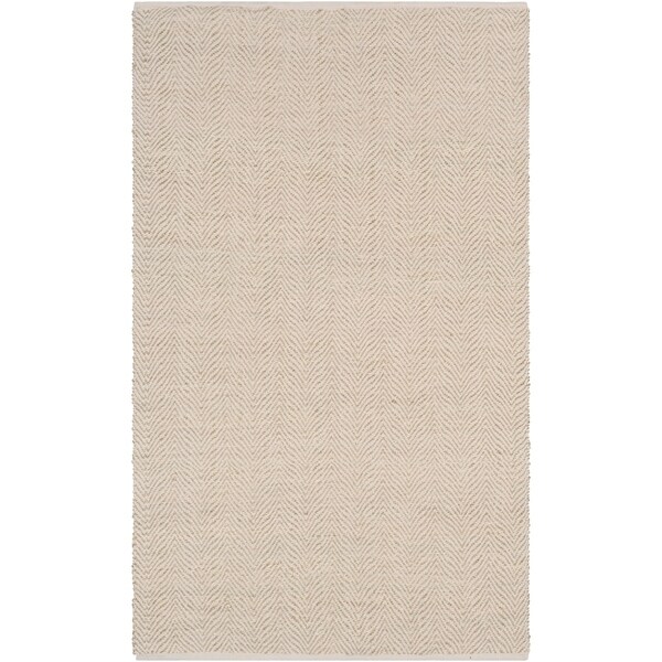Hand-Woven Kaneen PET Yarn Indoor/ Outdoor Accent Rug