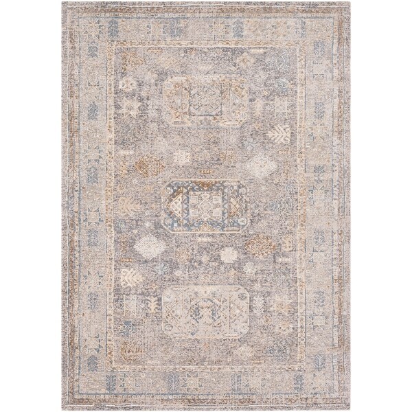 Willoby Vintage Oriental Accent Rug - 2' x 3'