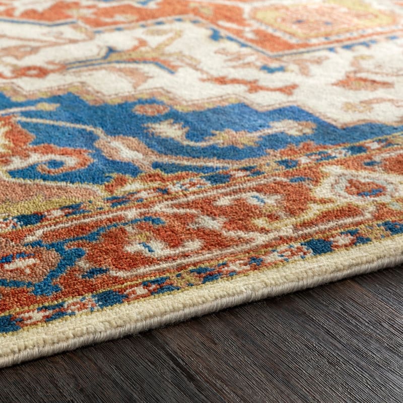 Hand-Knotted Jupiter Wool Accent Rug - 2' x 3'