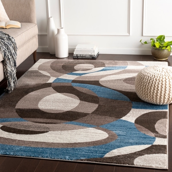 Meticulously Woven Elberton Chevron Runner - 2' x 7'5" Runner