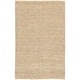 preview thumbnail 82 of 110, Chapra Hand Woven Chunky Jute Area Rug 10' x 14' - Ivory - Rectangle