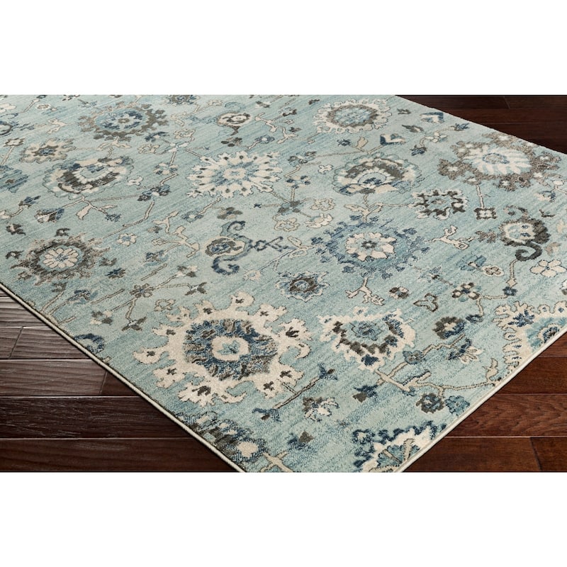 Eadgar Updated Traditional Runner - 2'6" x 7'10" Runner
