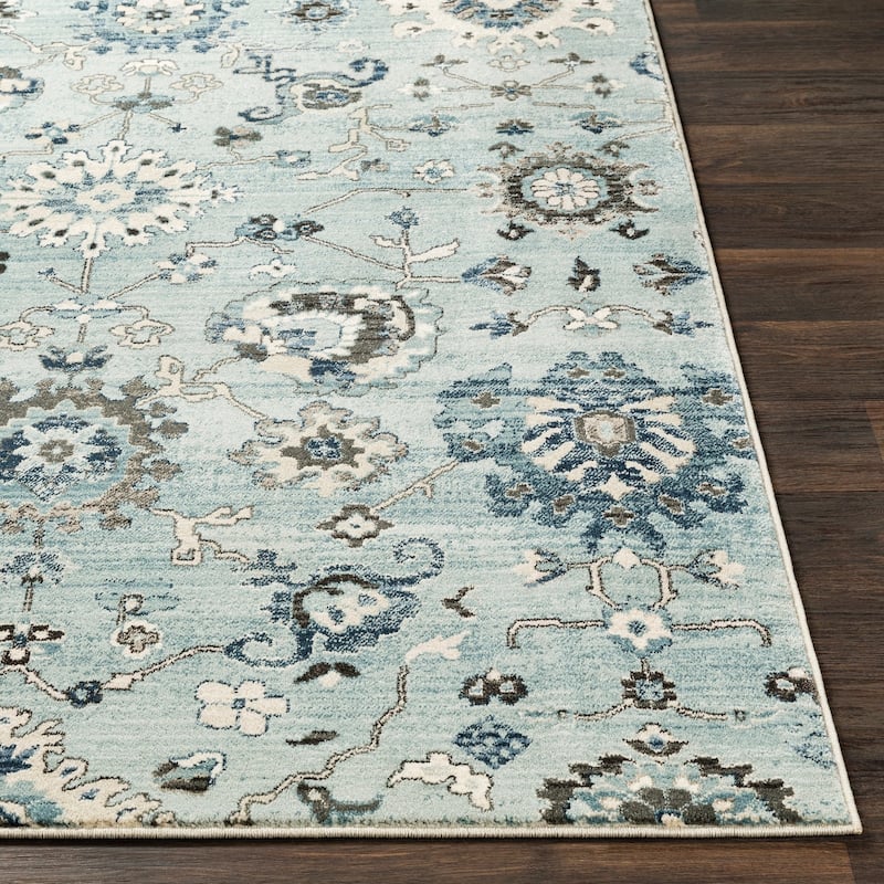 Eadgar Updated Traditional Runner - 2'6" x 7'10" Runner