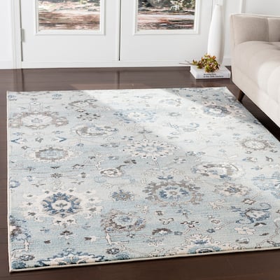 Eadgar Updated Traditional Runner - 2'6" x 7'10" Runner
