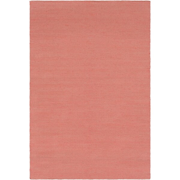 Hand-Woven Hampstead PET Yarn Indoor/ Outdoor Area Rug