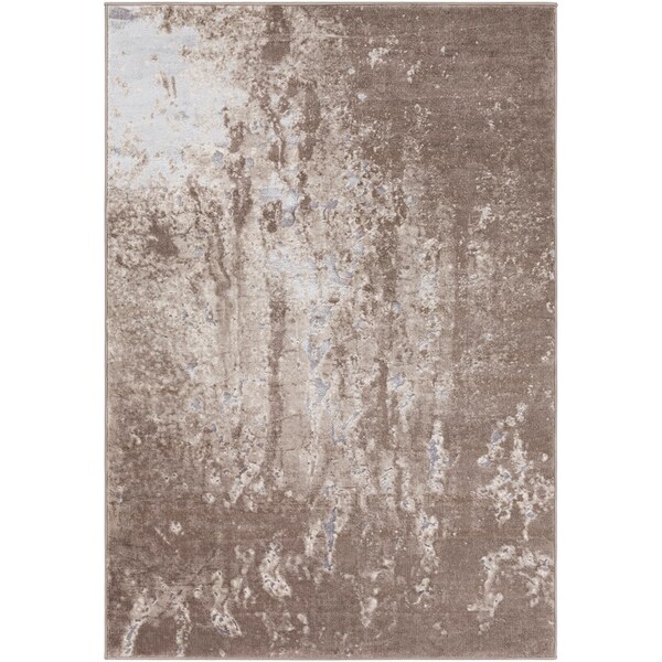 Woven Sait Accent Rug - 2' x 3'3"