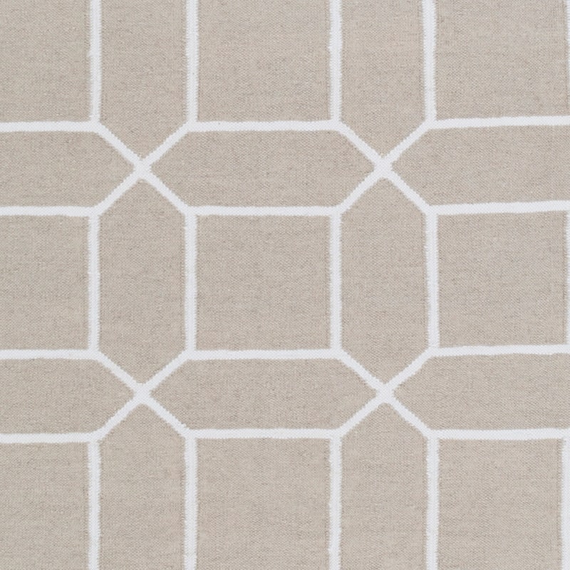Hand-Woven Rodolfo Geometric Pattern Indoor/ Outdoor Accent Rug - 2' x 3'