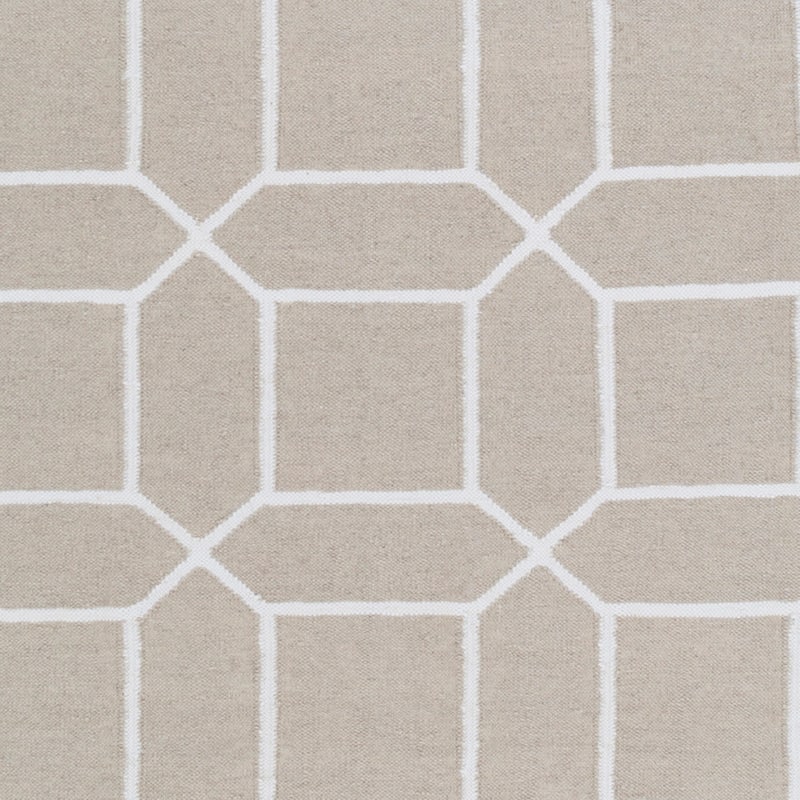 Hand-Woven Rodolfo Geometric Pattern Indoor/ Outdoor Accent Rug - 2' x 3'