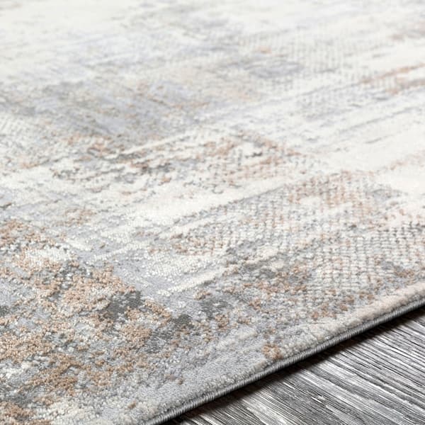 Oswald Grey Modern Accent Rug 2 X 3 24046276 Oswald Grey Modern Accent Rug 2