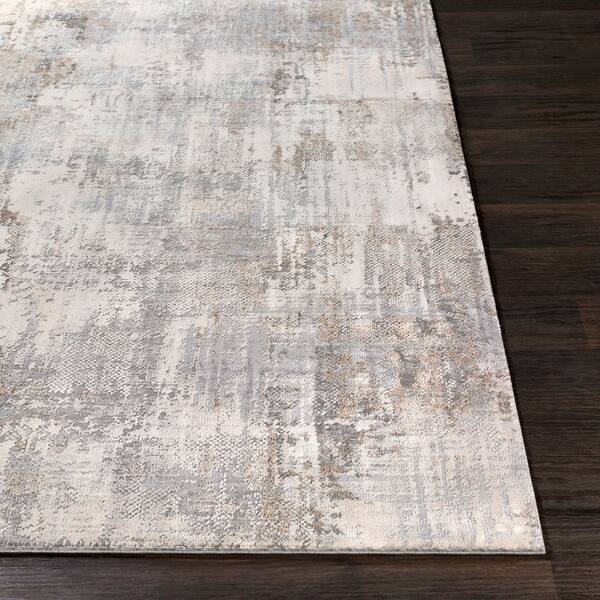 Oswald Grey Modern Accent Rug 2 X 3 24046276 Oswald Grey Modern Accent Rug 2