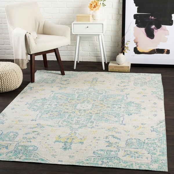 Meighan Vintage Oriental Runner - 3' x 7'10" Runner