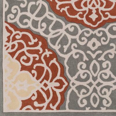 Hand-Tufted Jita Runner - 2'6" x 8' Runner