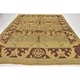 preview thumbnail 3 of 7, Hand Knotted Oushak Wool Area Rug - 9' 4 x 11'