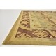 preview thumbnail 5 of 7, Hand Knotted Oushak Wool Area Rug - 9' 4 x 11'
