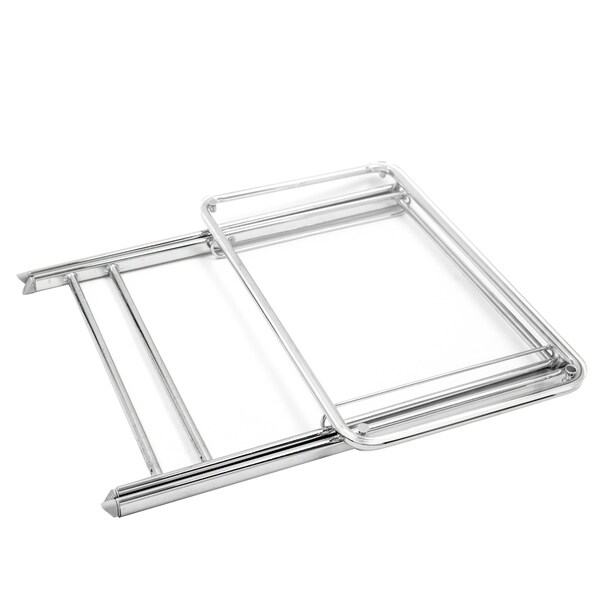 clear table tray