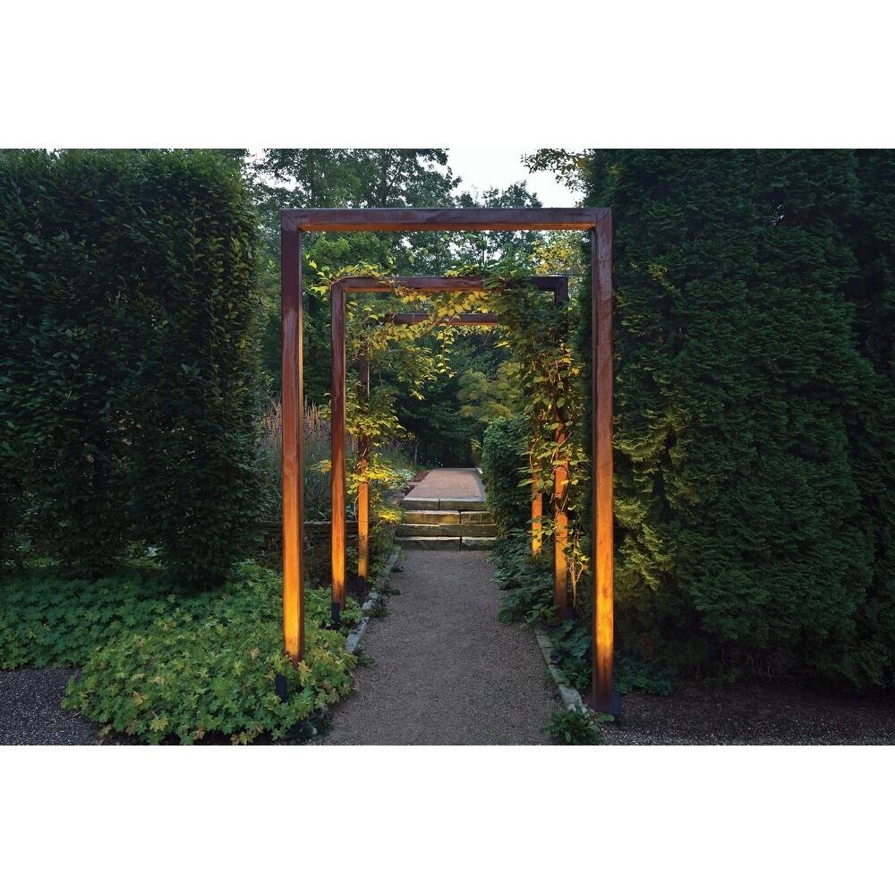 Hinkley Landscape 50 Watt Accent Spot Light - Black