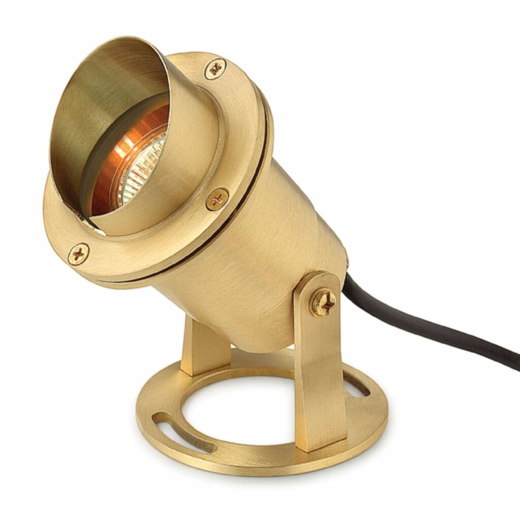 Hinkley Landscape 50 Watt Spot Light - Brown