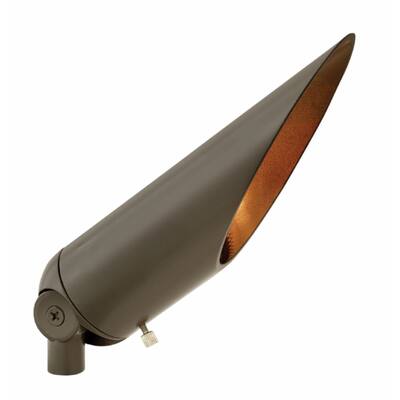 Hinkley Landscape 3 Watt Accent Spot Light - Brown