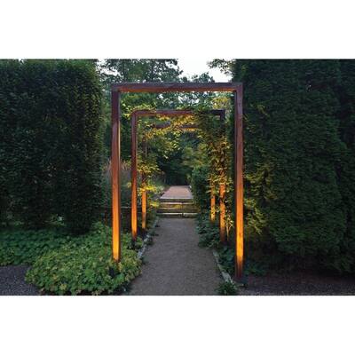 Hinkley Landscape 5 Watt Accent Spot Light - Black