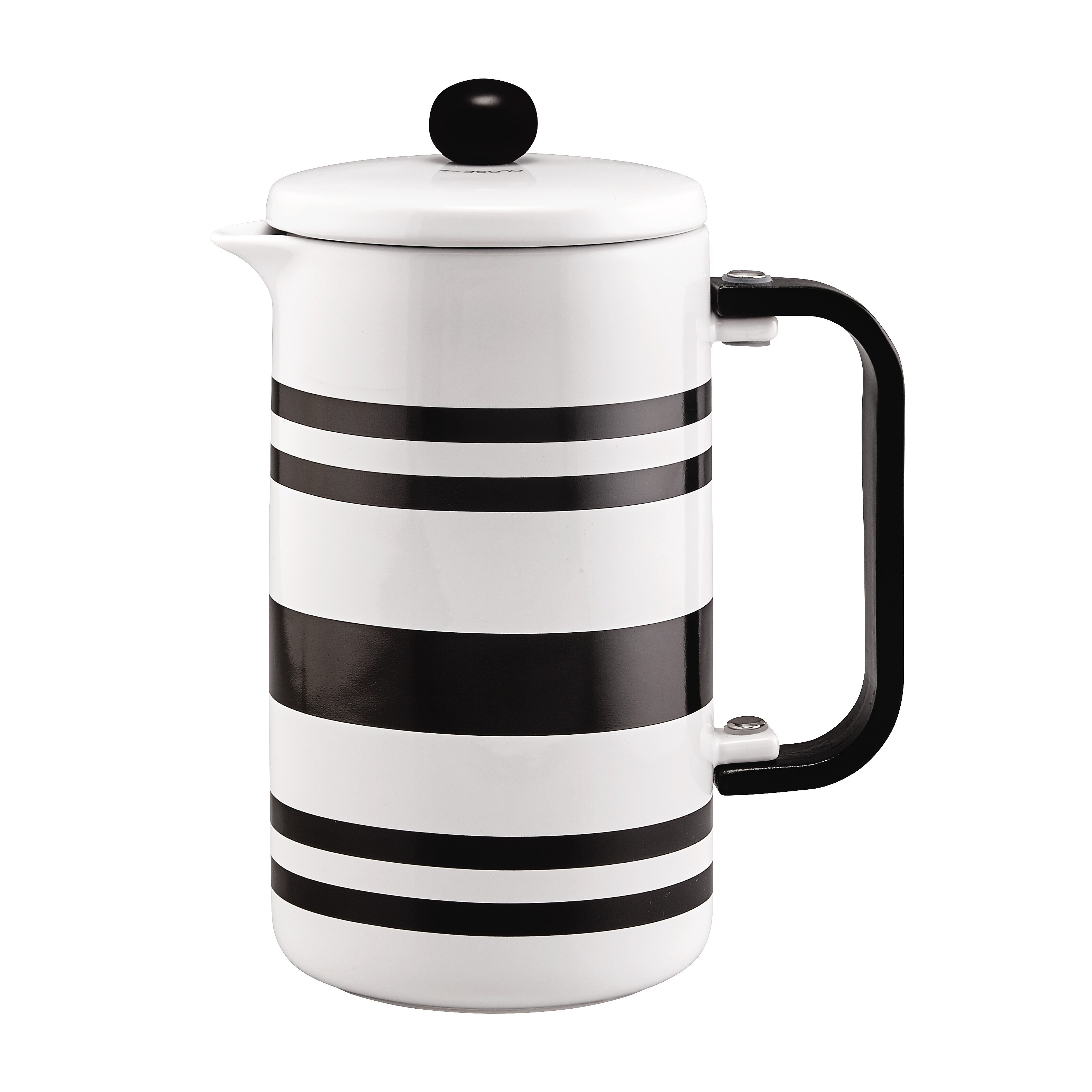 BonJour Stoneware French Press, 8-Cup - Bed Bath & Beyond - 24067121