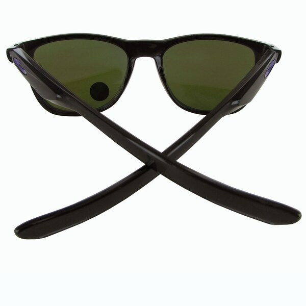 oakley trillbe x violet iridium polarized