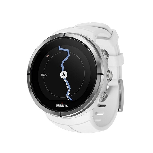suunto spartan ultra barometer