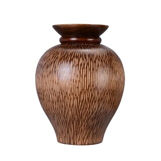 Buy Decorative Urns And Jars Brown Accent Pieces Online At