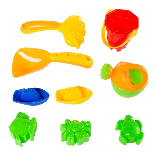 sensory table toys