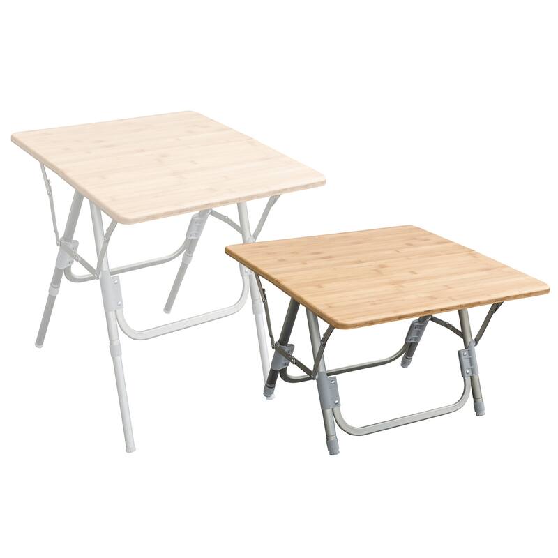 AmeriHome Folding Side Table