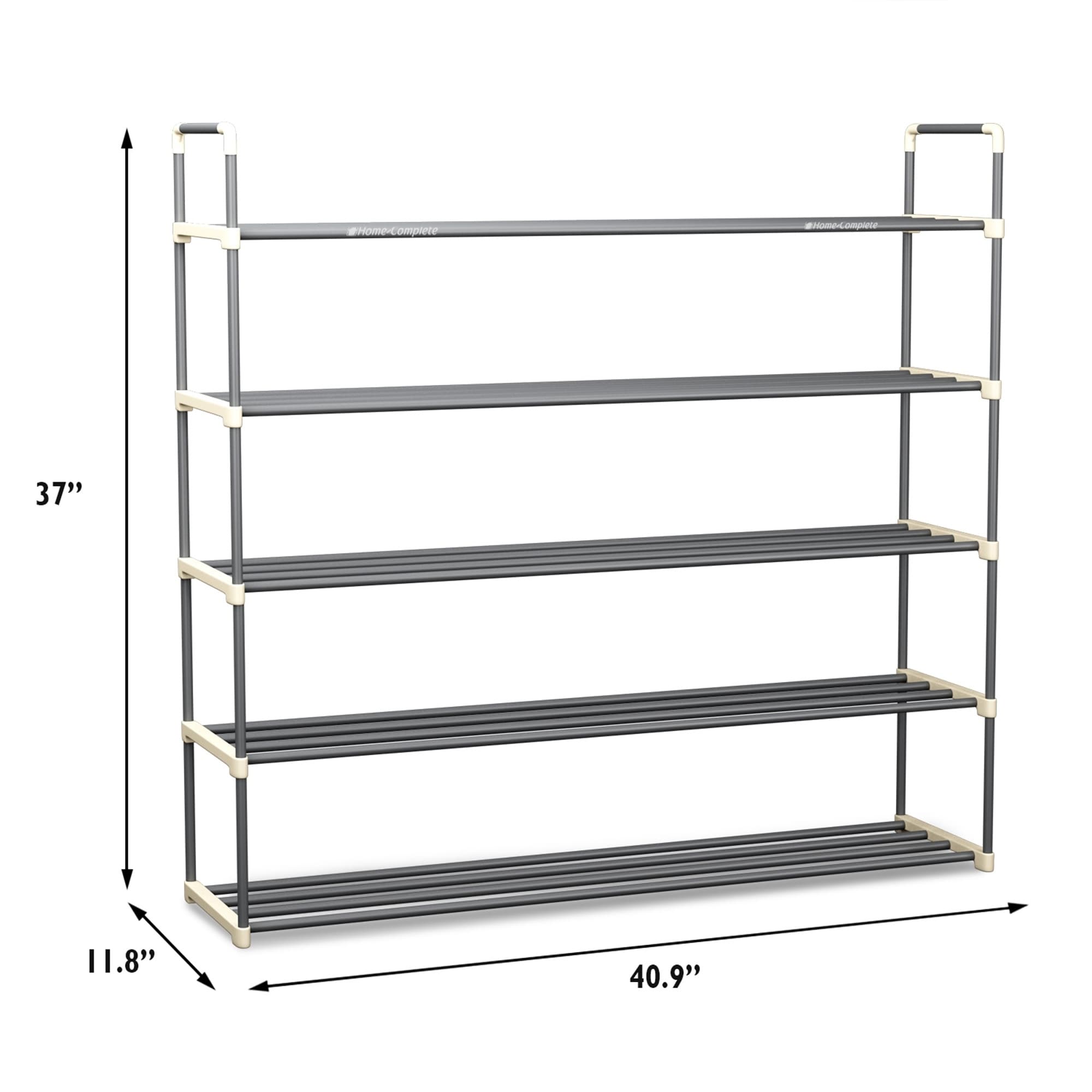 https://ak1.ostkcdn.com/images/products/24071883/Shoe-Rack-with-5-Shelves-Five-Tiers-for-30-Pairs-Home-Complete-3220ec25-07c0-482a-be5a-434cd26160b9.jpg