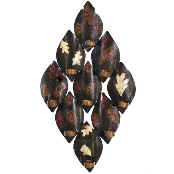 Essential Decor & Beyond Metal Sconce EN50067 - 18 x 4 x 32
