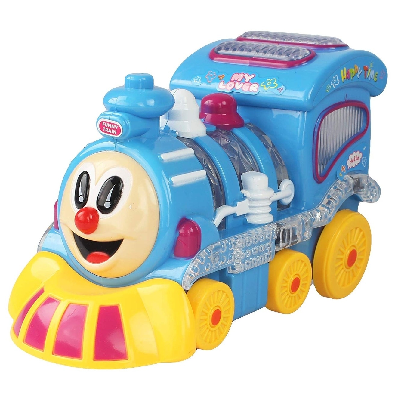 choo choo toys