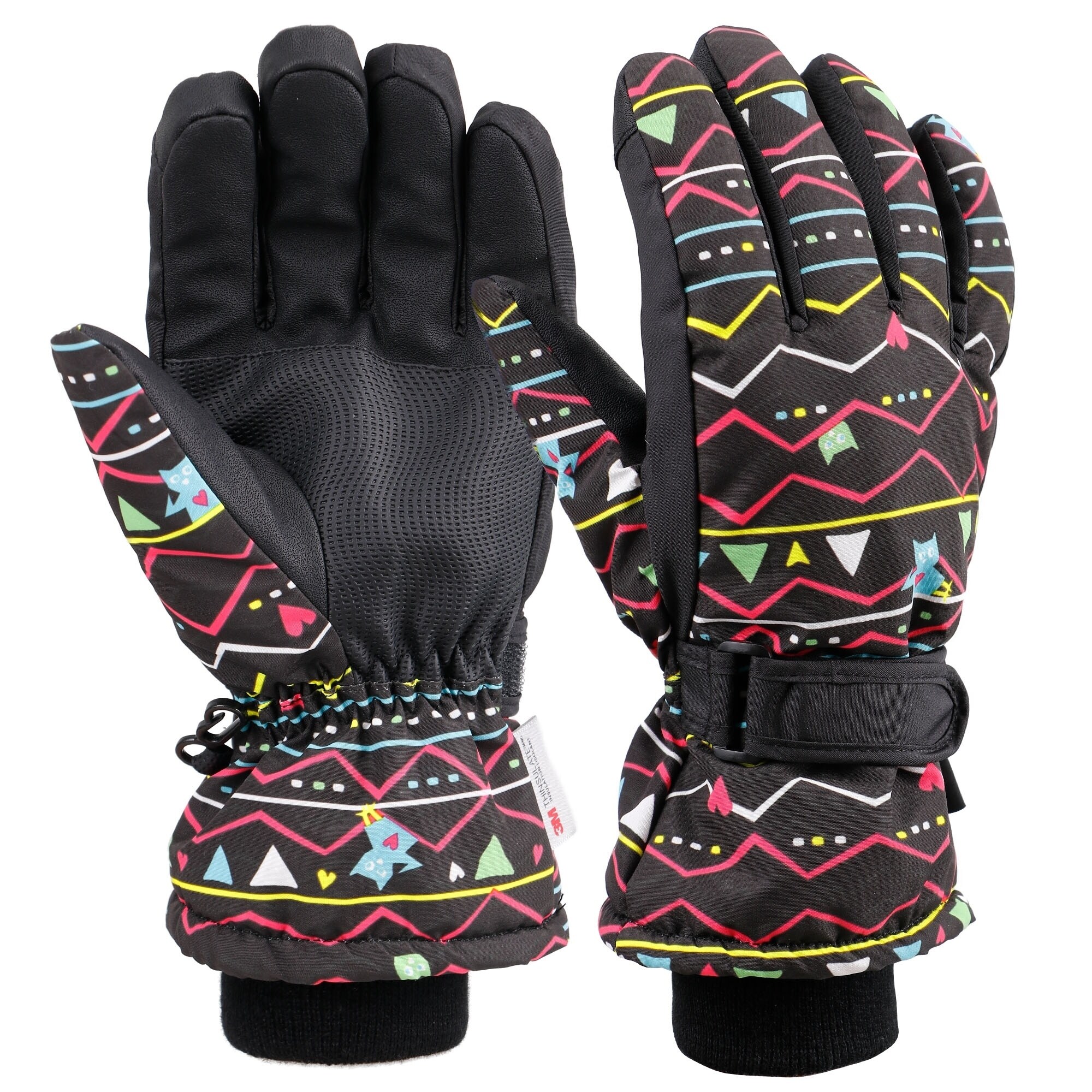 snow ski gloves