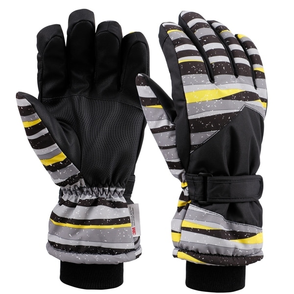 waterproof women's gloves thinsulate