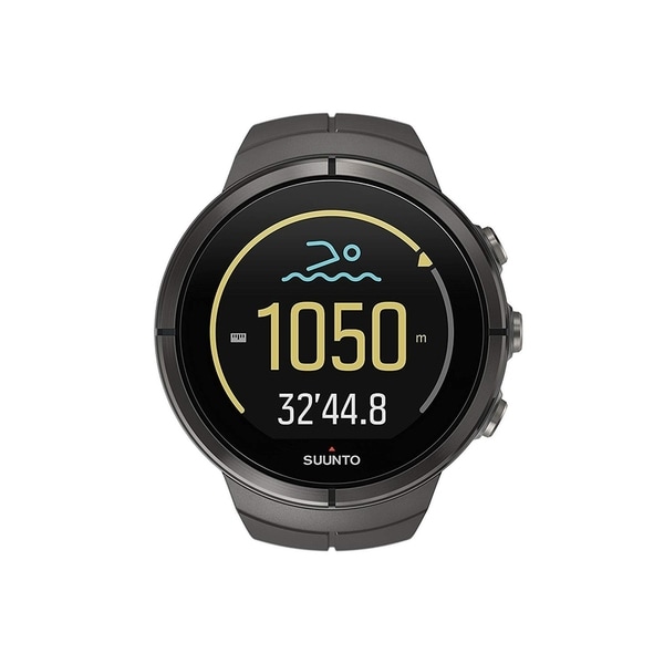 Suunto spartan ultra 2025 stealth titanium hr