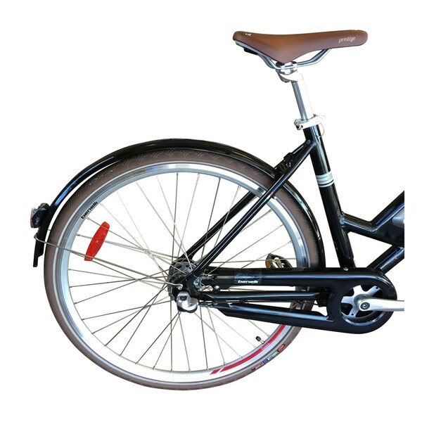 benelli classica adult unisex vintage style electric bicycle with pedal assist