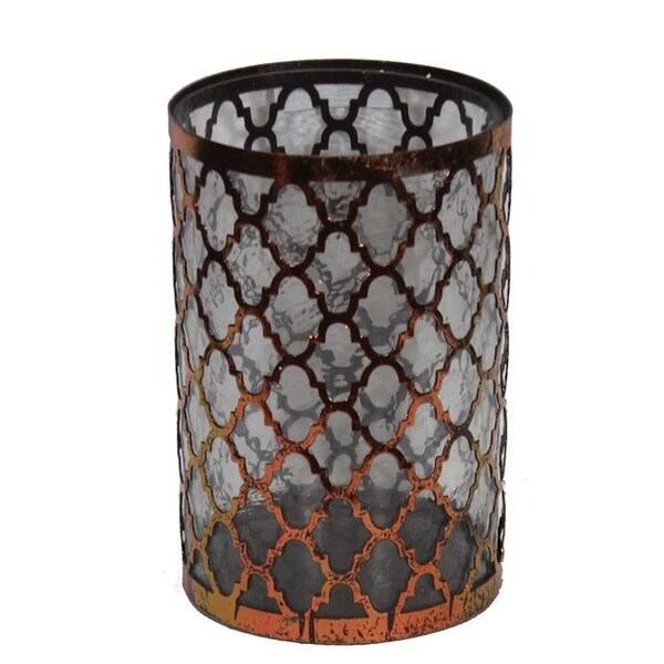 Essential Decor & Beyond Votive EN23123 - 7 x 7 x 10.5