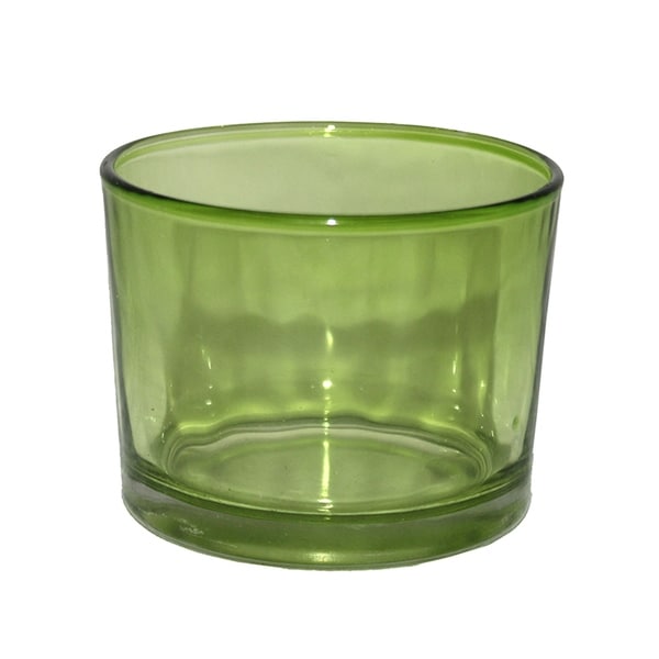 Essential Decor & Beyond 12 Piece Glass Votive Holder Set EN29009 - 11.2 x 11.2 x 19.7