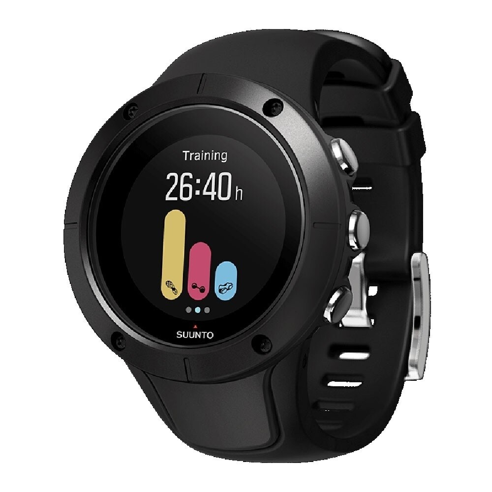 suunto trainer wrist hr steel