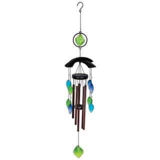 Asian Glass Chime