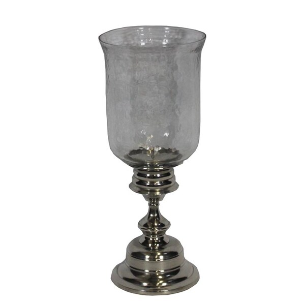Essential Decor & Beyond Hurricane EN23117 - 7 x 7 x 16.75