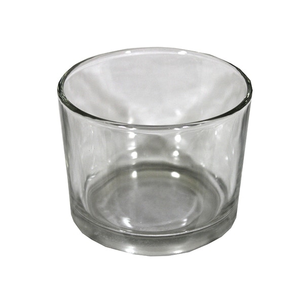 Essential Decor & Beyond 12 Piece Glass Votive Holder Set EN29005 - 3.2 x 3.2 x 2.45