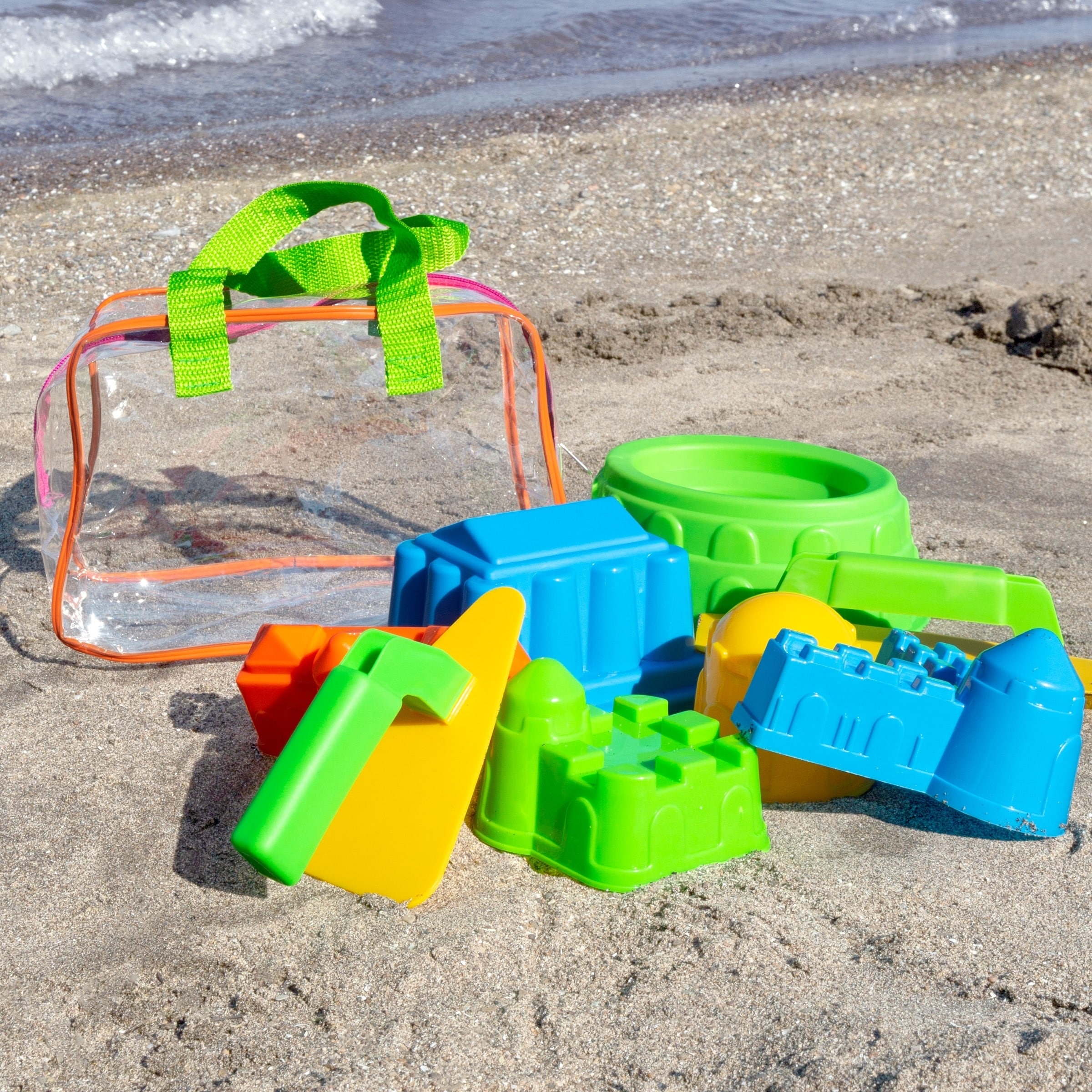 hape beach toys