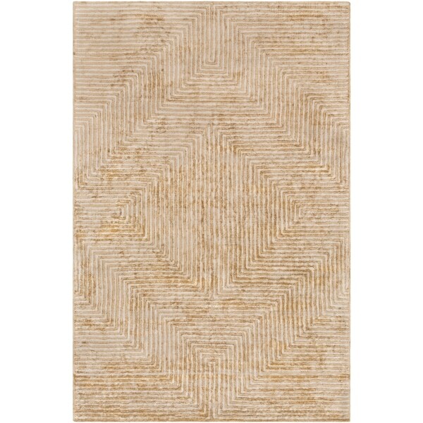 Hand-Tufted Emeline Viscose Area Rug - 12' x 15'