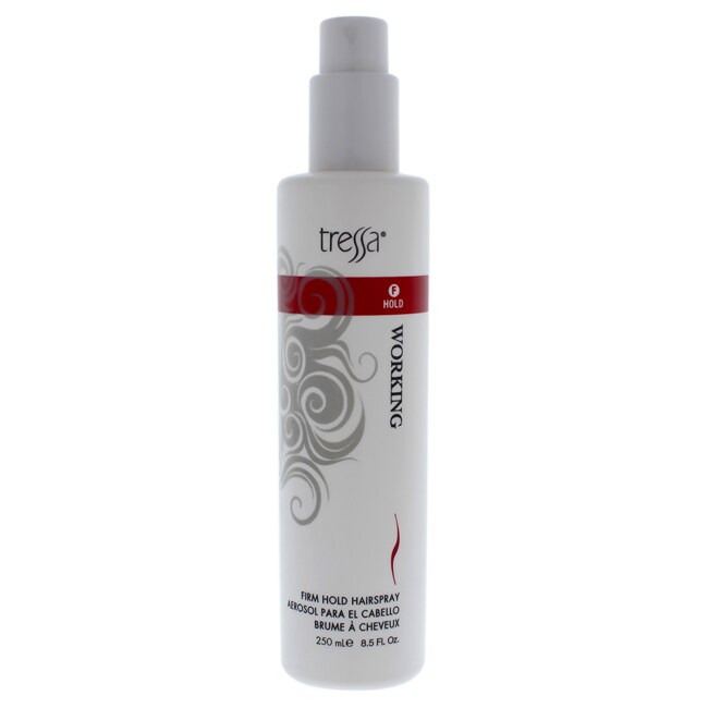 Shop Tressa Working 8 5 Ounce Hair Spray Free Shipping On Orders