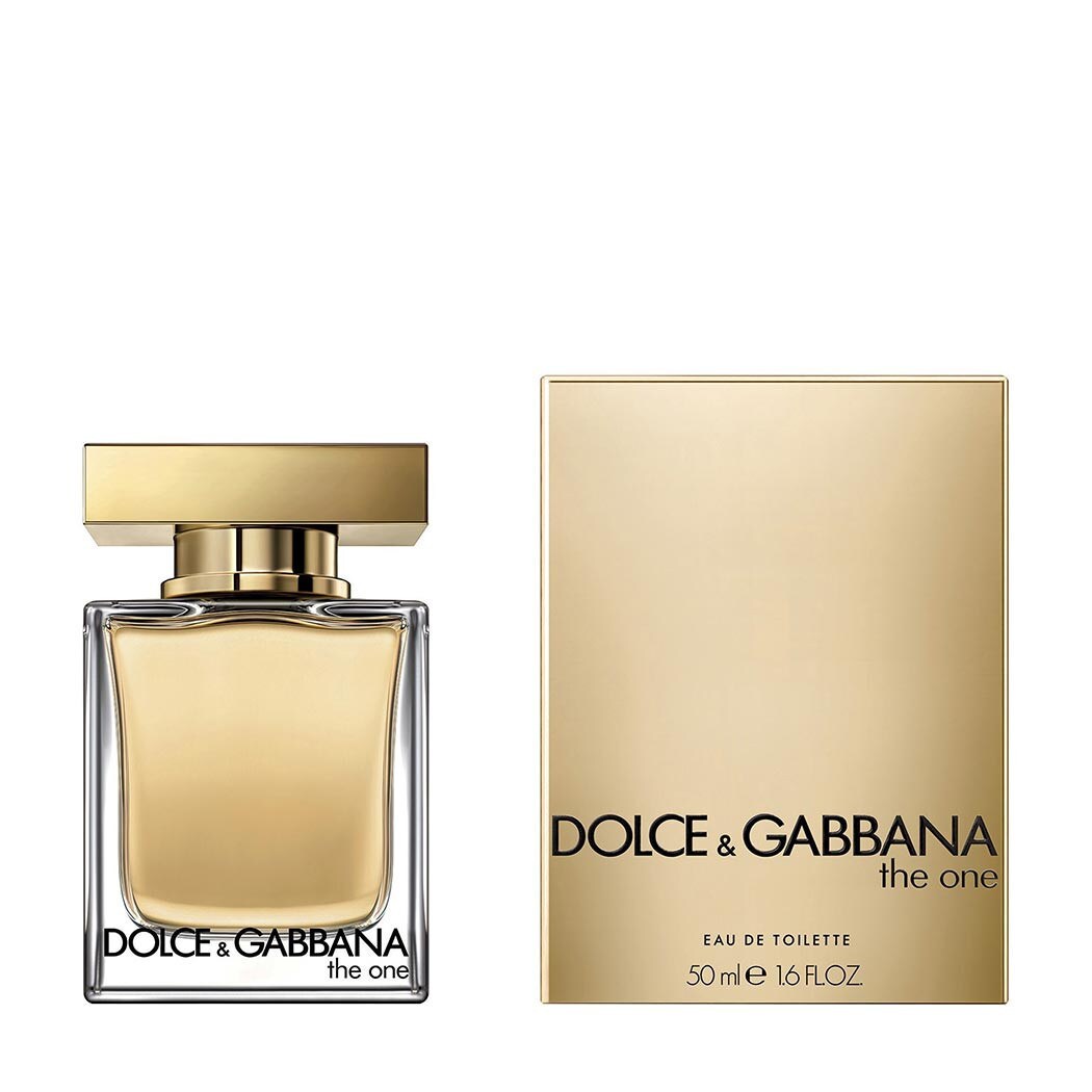 the one dolce and gabbana for her