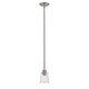 preview thumbnail 5 of 3, Bohin 1 Light Mini Pendant