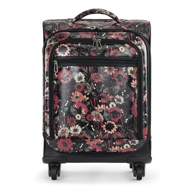 Anchors /& Argyle Suitcase 20 Carry On Personalized