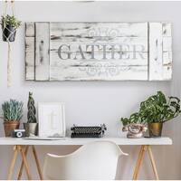 Rustic Wood Wall Art Find Great Art Gallery Deals Shopping At Overstock